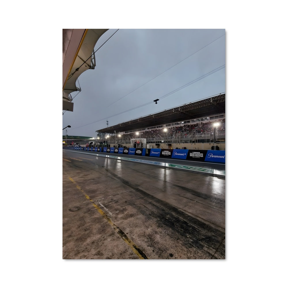 Poster La Boîte à Outils d'Interlagos