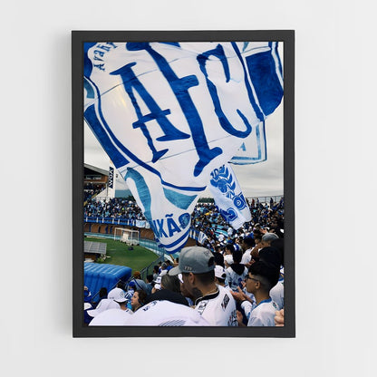 ap-avai futebol clube-11 cadre Noir