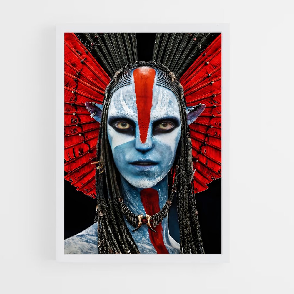 ap-avatar-4 cadre Blanc