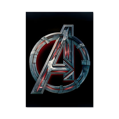 Poster Avengers 40103
