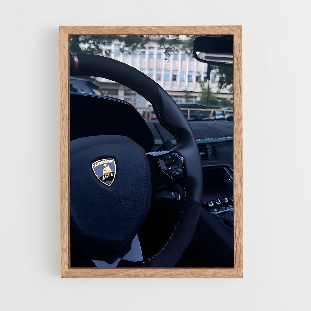 ap-aventador-11 cadre Bois clair
