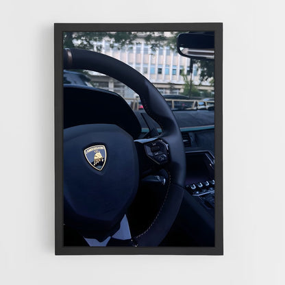 ap-aventador-11 cadre Noir