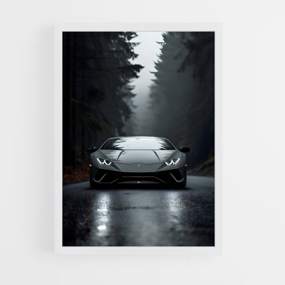 ap-aventador-6 cadre Blanc