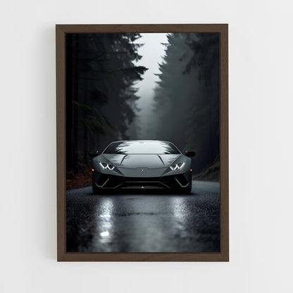 ap-aventador-6 cadre Bois foncé