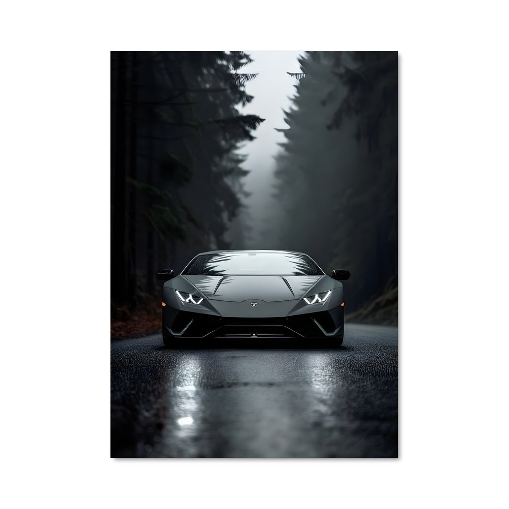 Poster Aventador 77898