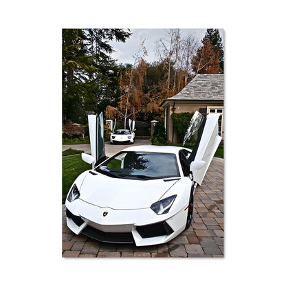 Poster Aventador s 77906