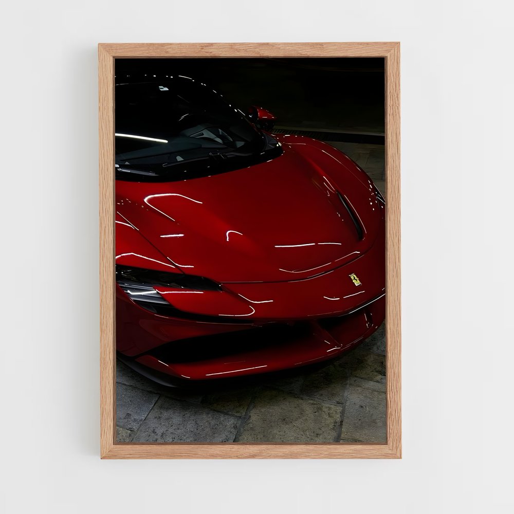ap-aventador sv-3 cadre Bois clair