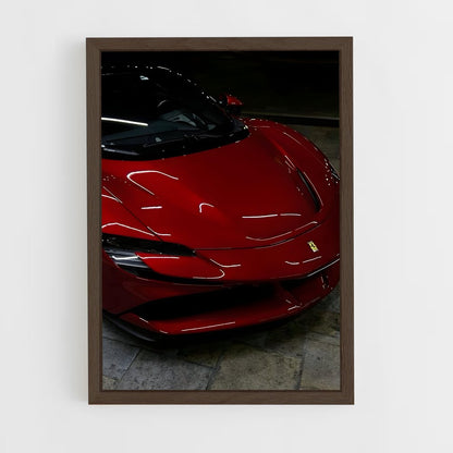 ap-aventador sv-3 cadre Bois foncé