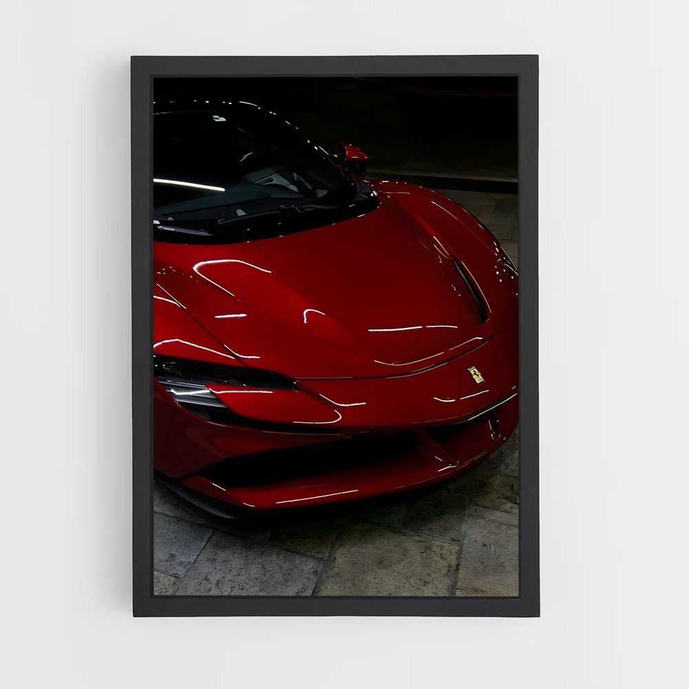 ap-aventador sv-3 cadre Noir