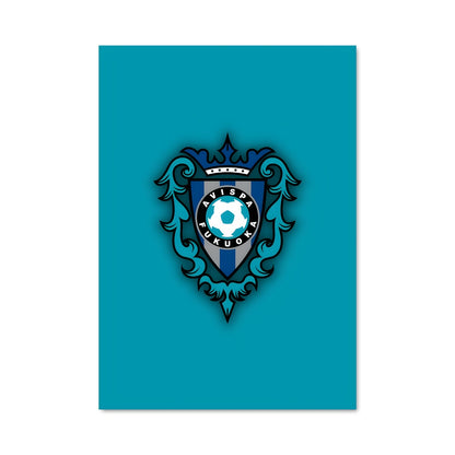Poster Fukuoka United
