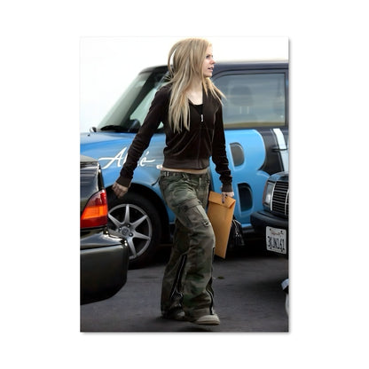 Poster Avril lavigne 50792