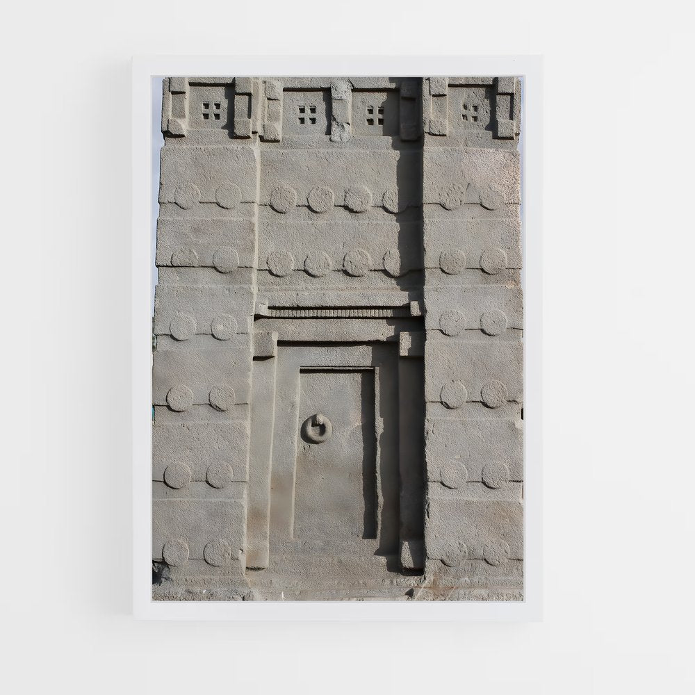 ap-axum obelisks-1 cadre Blanc