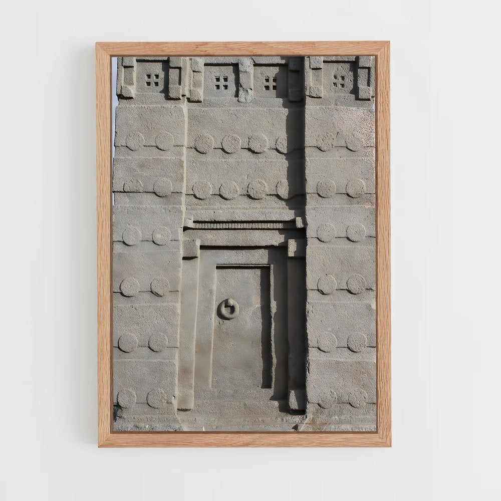ap-axum obelisks-1 cadre Bois clair