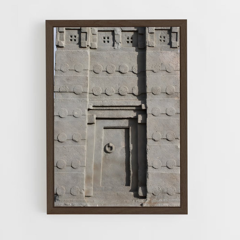 ap-axum obelisks-1 cadre Bois foncé