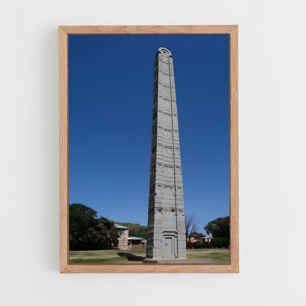 ap-axum obelisks-3 cadre Bois clair