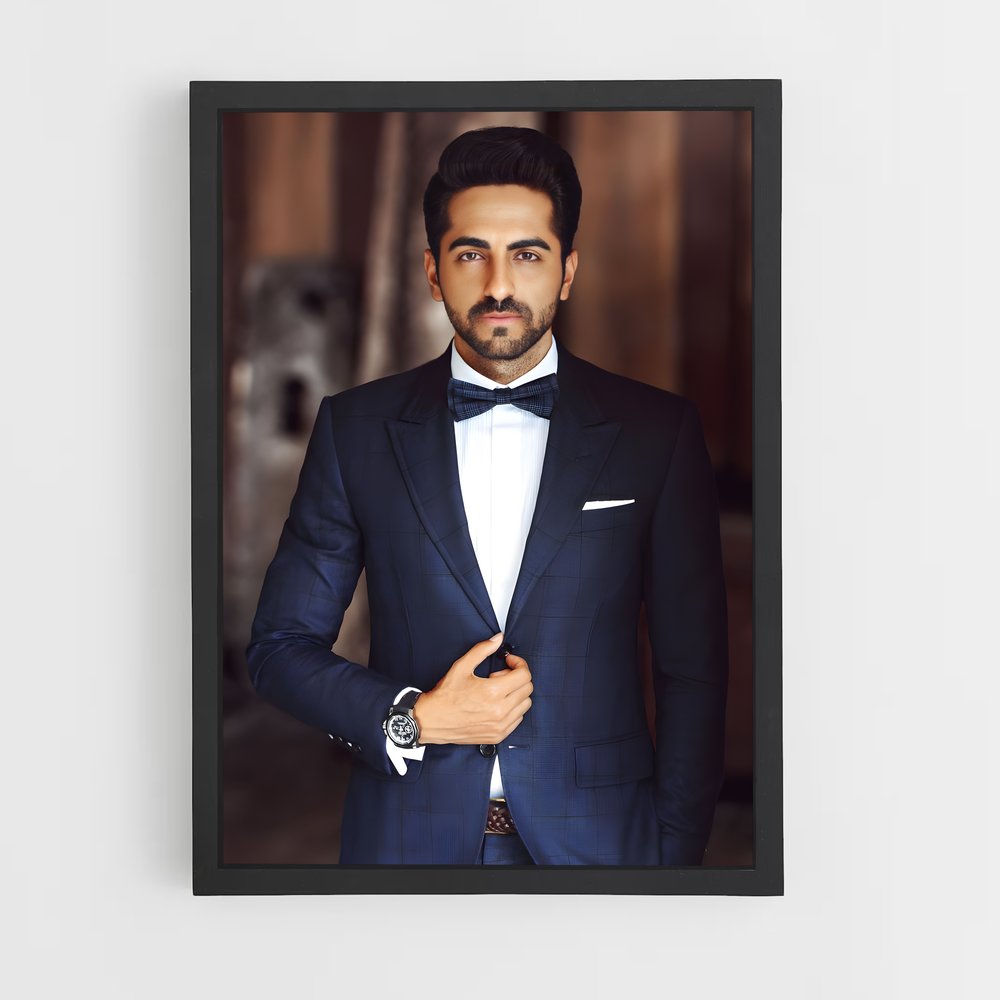 ap-ayushmann khurrana-2 cadre Noir