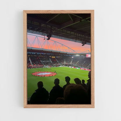 ap-az alkmaar-5 cadre Bois clair
