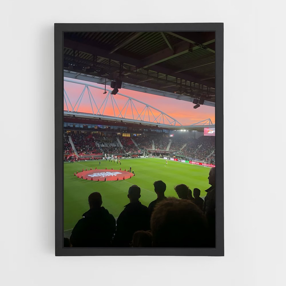 ap-az alkmaar-5 cadre Noir