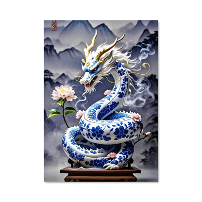 Poster Dragon de Jade