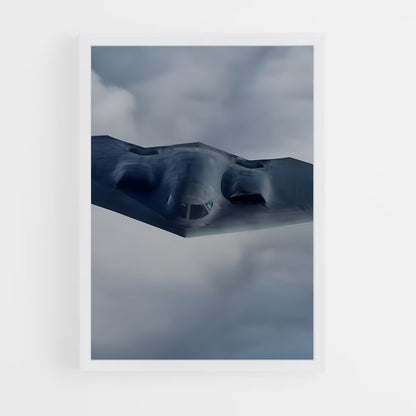 ap-b-2 spirit-4 cadre Blanc