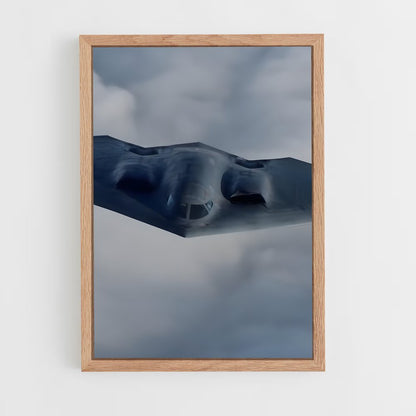 ap-b-2 spirit-4 cadre Bois clair