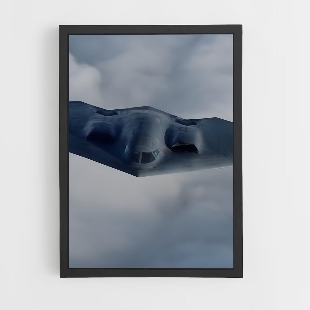 ap-b-2 spirit-4 cadre Noir