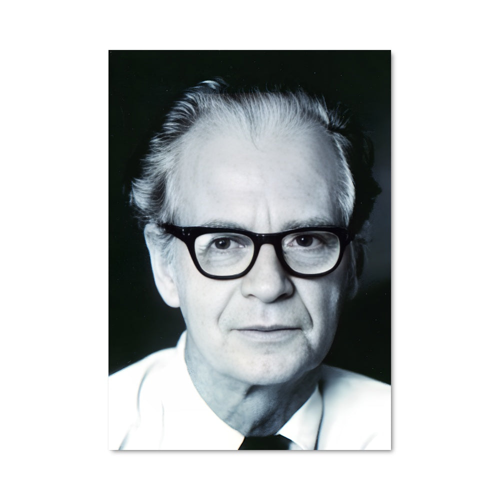 Poster B.f. skinner 18257