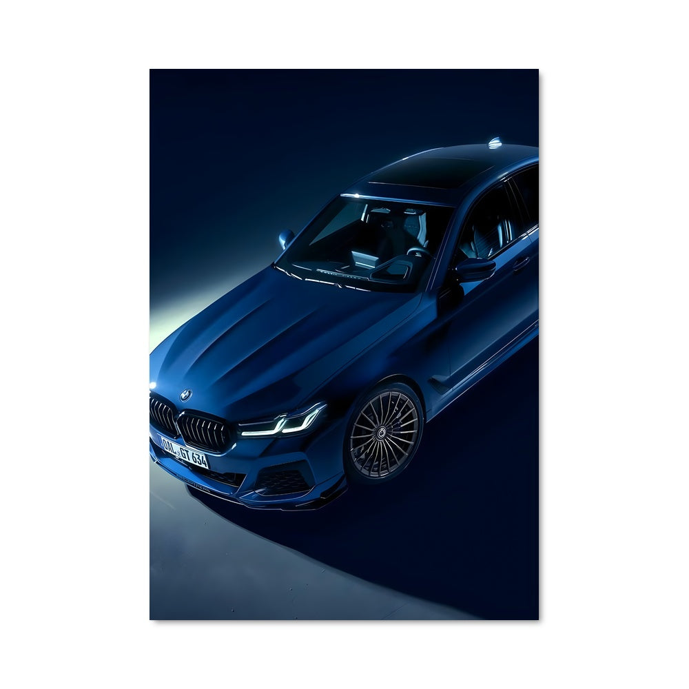 Poster BMW 8 Series Elegance