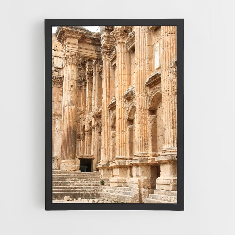 ap-baalbek temples-2 cadre Noir