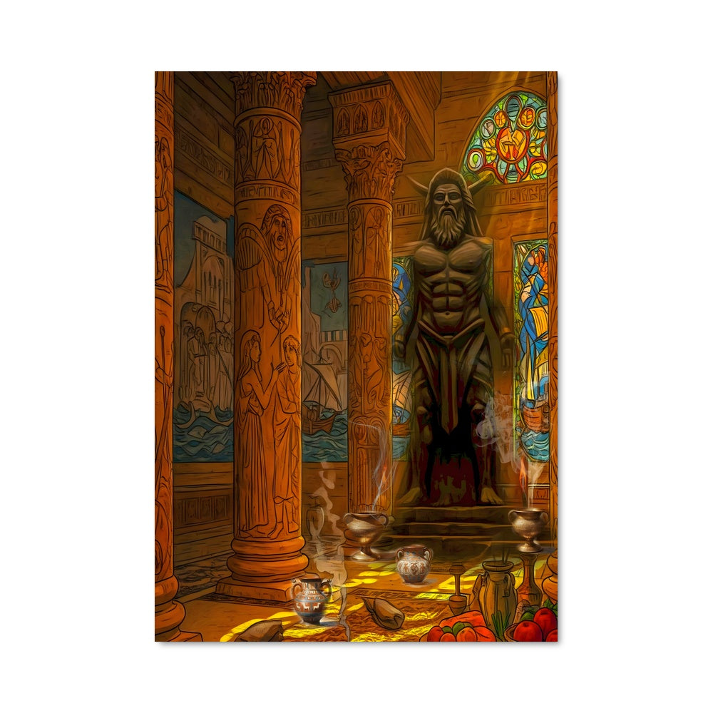 Poster Les Gardiens d'Horus