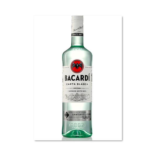 Poster Bacardi Bliss