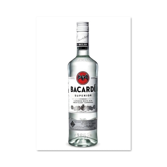 Poster Équilibre Parfumé