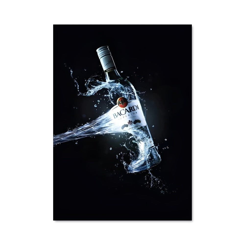 Poster Bacardi 25272