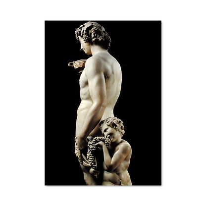 Poster La Danse de Bacchus