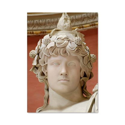 Poster La Couronne de Bacchus