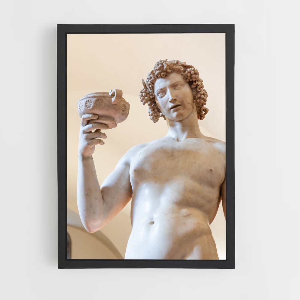 ap-bacchus michelangelo-6 cadre Noir
