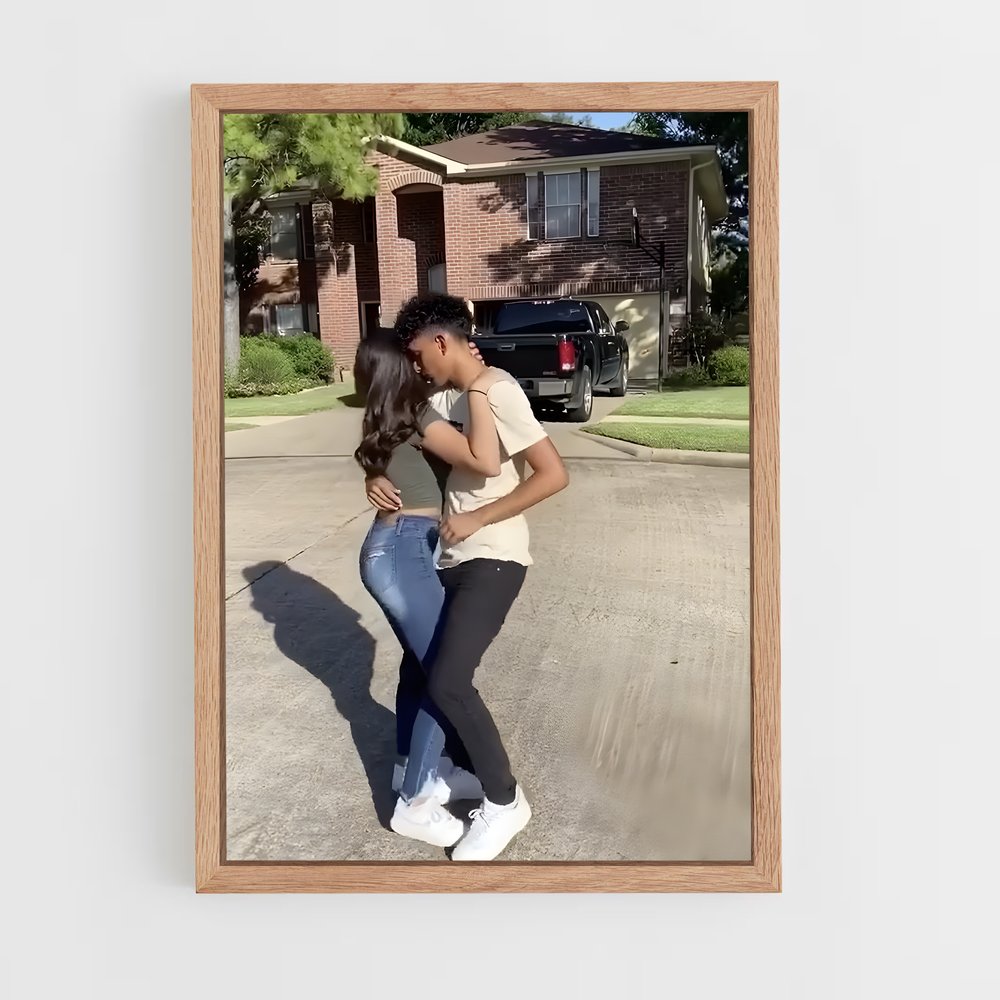 ap-bachata-4 cadre Bois clair
