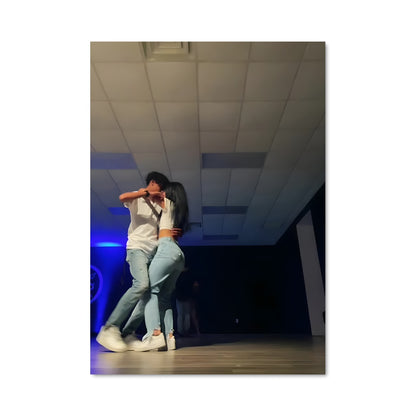 Poster Danse de Passion