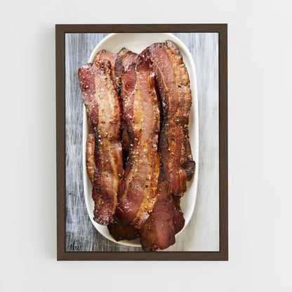 ap-bacon-1 cadre Bois foncé