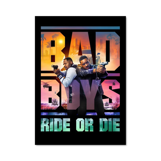 Poster Bad boys 33700