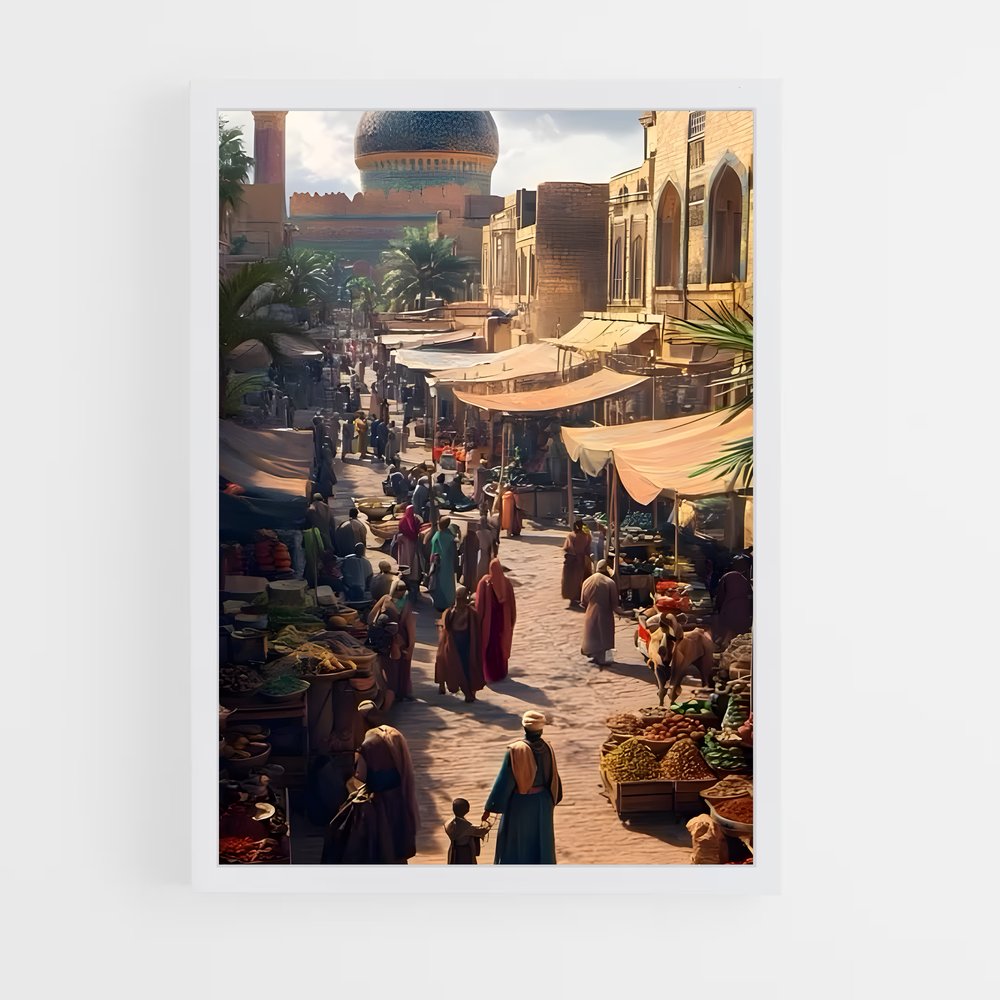 ap-baghdad-5 cadre Blanc