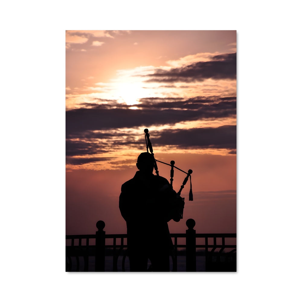 Poster Harmony sur le Pont