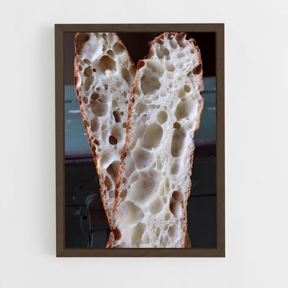 ap-baguette-4 cadre Bois foncé