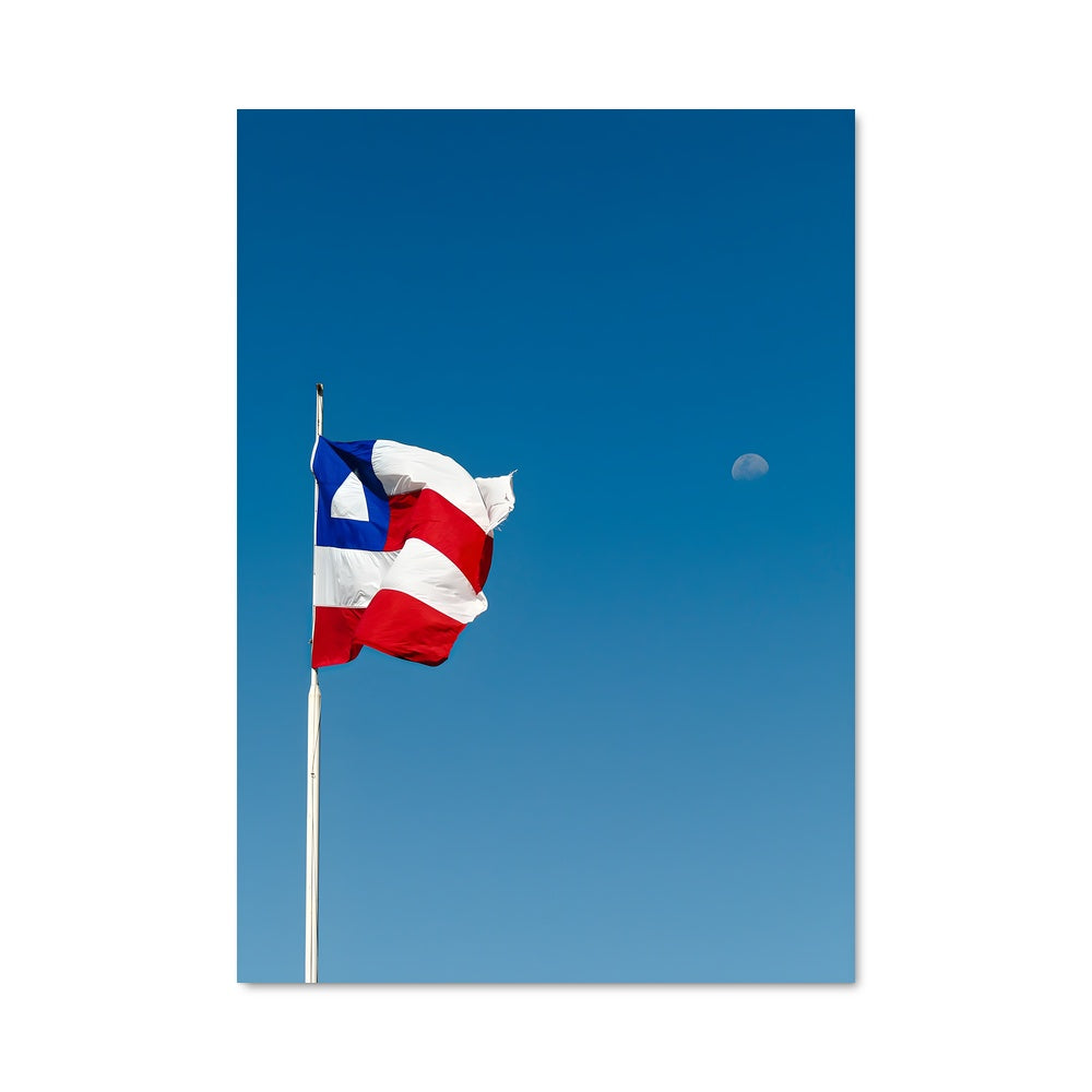 Poster Vent de Bahia