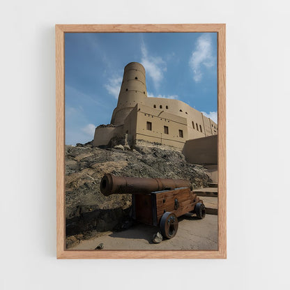 ap-bahla fort-1 cadre Bois clair