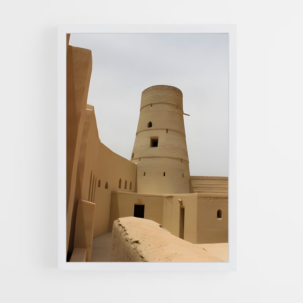 ap-bahla fort-2 cadre Blanc