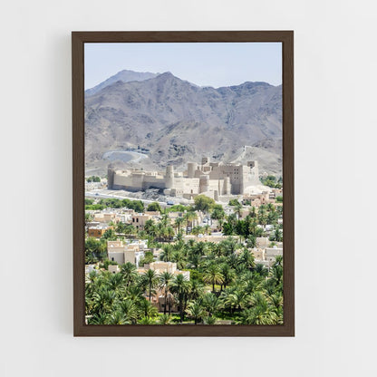ap-bahla fort-4 cadre Bois foncé