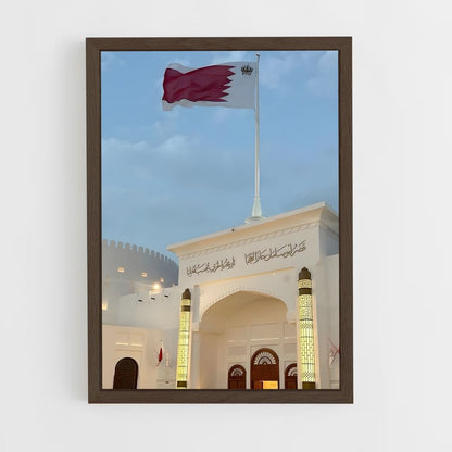 ap-bahrain-11 cadre Bois foncé