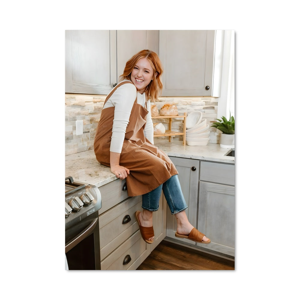 Poster Douceur Culinaire