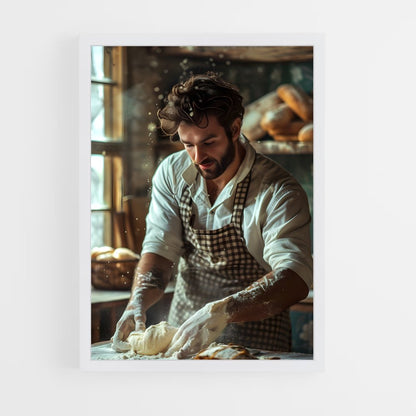 ap-baker-7 cadre Blanc